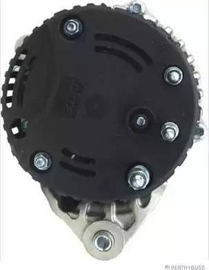 Herth+Buss Elparts 32036701 - Alternator www.autospares.lv