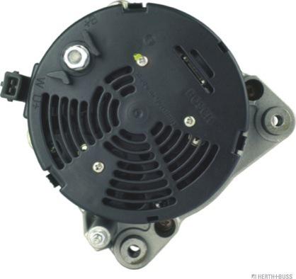 Herth+Buss Elparts 32038950 - Alternator www.autospares.lv