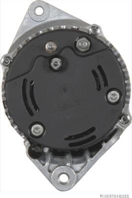 Herth+Buss Elparts 32038791 - Alternator www.autospares.lv