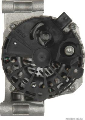 Herth+Buss Elparts 32118960 - Alternator www.autospares.lv