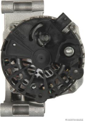 Herth+Buss Elparts 32118970 - Alternator www.autospares.lv