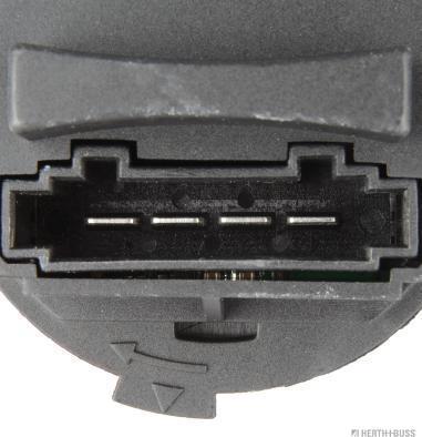 Herth+Buss Elparts 75614291 - Control Unit, heating / ventilation www.autospares.lv