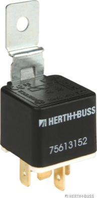 Herth+Buss Elparts 75613152 - Relejs, Darba strāva www.autospares.lv