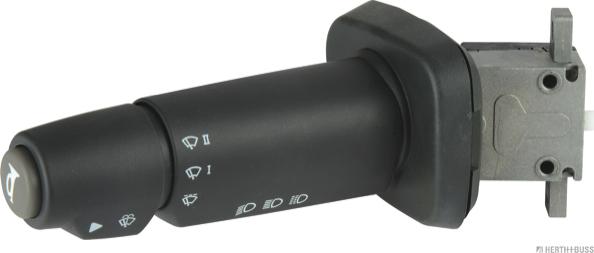 Herth+Buss Elparts 70481192 - Steering Column Switch www.autospares.lv