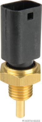 Herth+Buss Elparts 70511542 - Датчик, температура охлаждающей жидкости www.autospares.lv