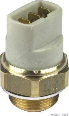 Herth+Buss Elparts 70511198 - Temperature Switch, radiator / air conditioner fan www.autospares.lv