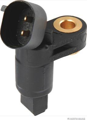 Herth+Buss Elparts 70660001 - Sensor, wheel speed www.autospares.lv