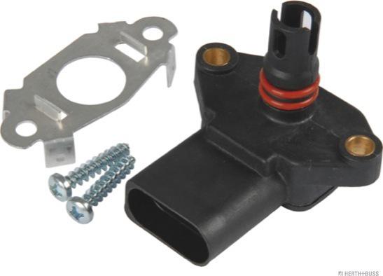 Herth+Buss Elparts 70670008 - Sensor, intake manifold pressure www.autospares.lv