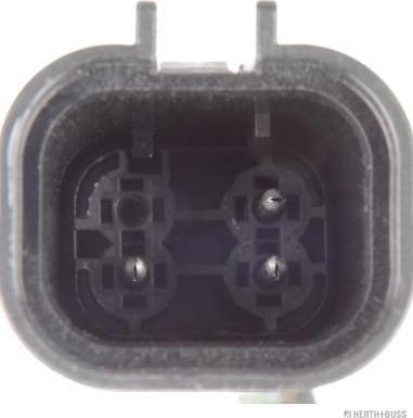 Herth+Buss Elparts 70670810 - Sensor, boost pressure www.autospares.lv