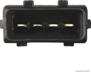 Herth+Buss Elparts 70672004 - Ieplūstošā gaisa regulēšanas vārsts, Gaisa pievads www.autospares.lv