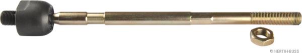 Herth+Buss Jakoparts J4840501 - Inner Tie Rod, Axle Joint www.autospares.lv