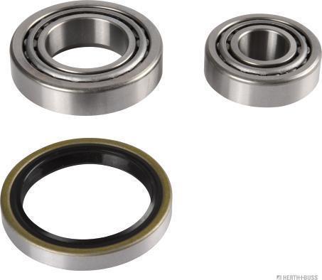 Herth+Buss Jakoparts J4709007 - Wheel hub, bearing Kit www.autospares.lv