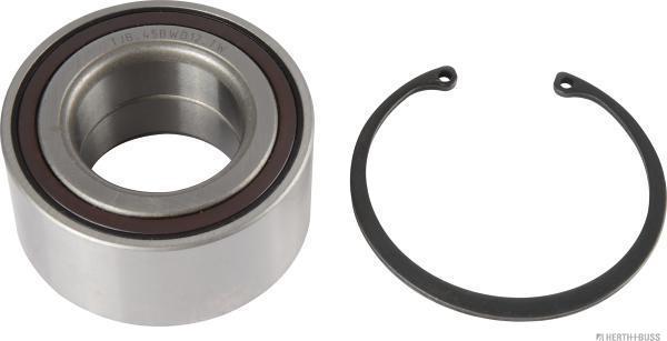 Herth+Buss Jakoparts J4704048 - Wheel hub, bearing Kit www.autospares.lv