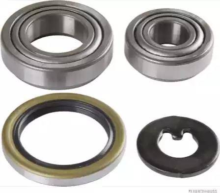 Herth+Buss Jakoparts J4705002 - Wheel hub, bearing Kit www.autospares.lv