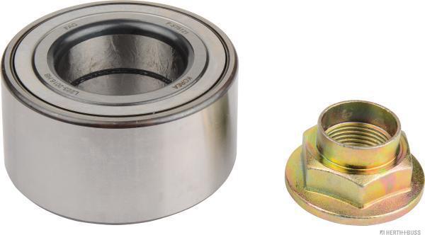 Herth+Buss Jakoparts J4700324 - Wheel hub, bearing Kit www.autospares.lv