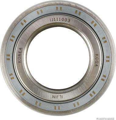 Herth+Buss Jakoparts J4700325 - Wheel hub, bearing Kit www.autospares.lv