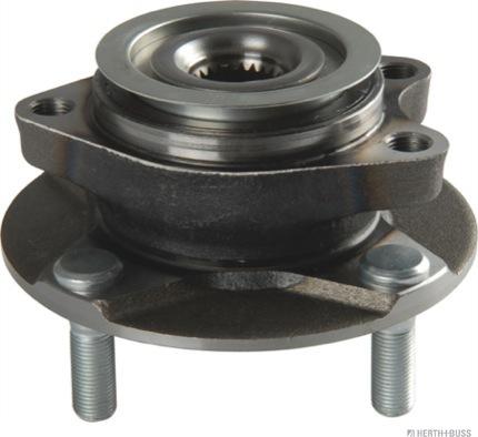 Herth+Buss Jakoparts J4701042 - Wheel hub, bearing Kit www.autospares.lv