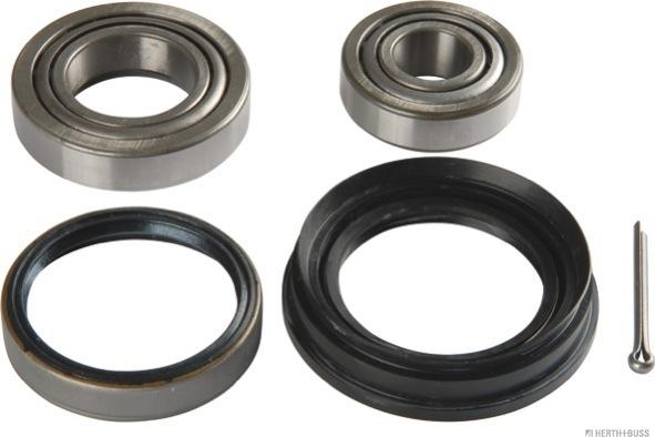 Herth+Buss Jakoparts J4701012 - Wheel hub, bearing Kit www.autospares.lv