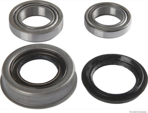 Herth+Buss Jakoparts J4701021 - Wheel hub, bearing Kit www.autospares.lv