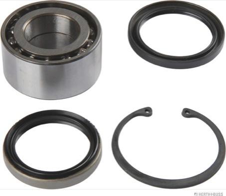 Herth+Buss Jakoparts J4708007 - Wheel hub, bearing Kit www.autospares.lv