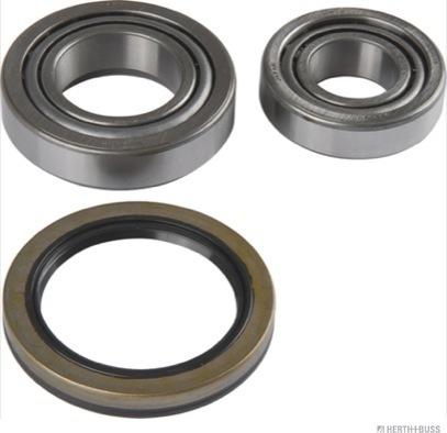 Herth+Buss Jakoparts J4703010 - Wheel hub, bearing Kit www.autospares.lv