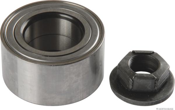 Herth+Buss Jakoparts J4703024 - Wheel hub, bearing Kit www.autospares.lv