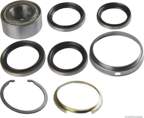 Herth+Buss Jakoparts J4702022 - Wheel hub, bearing Kit www.autospares.lv