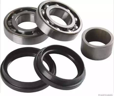 Herth+Buss Jakoparts J4707003 - Wheel hub, bearing Kit www.autospares.lv