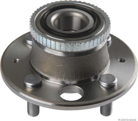 Herth+Buss Jakoparts J4714043 - Wheel hub, bearing Kit www.autospares.lv