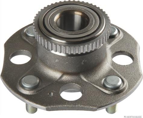 Herth+Buss Jakoparts J4714026 - Wheel hub, bearing Kit www.autospares.lv