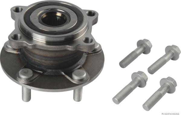 Herth+Buss Jakoparts J4715061 - Wheel hub, bearing Kit www.autospares.lv