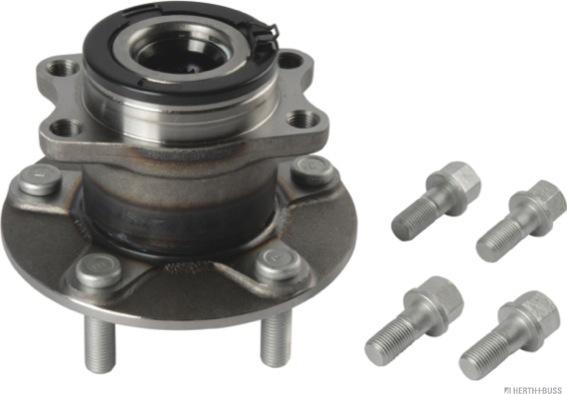 Herth+Buss Jakoparts J4715062 - Wheel hub, bearing Kit www.autospares.lv