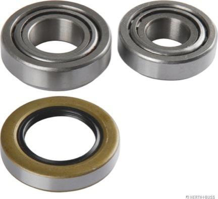 Herth+Buss Jakoparts J4710905 - Wheel hub, bearing Kit www.autospares.lv