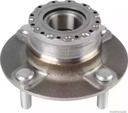 Herth+Buss Jakoparts J4710555 - Wheel hub, bearing Kit www.autospares.lv