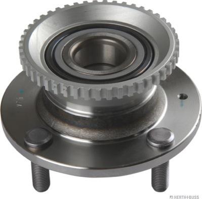 Herth+Buss Jakoparts J4710505 - Wheel hub, bearing Kit www.autospares.lv