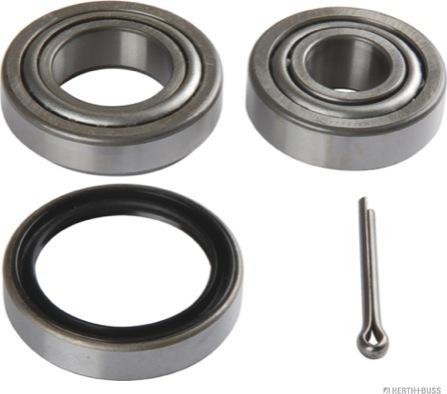 Herth+Buss Jakoparts J4711005 - Wheel hub, bearing Kit www.autospares.lv