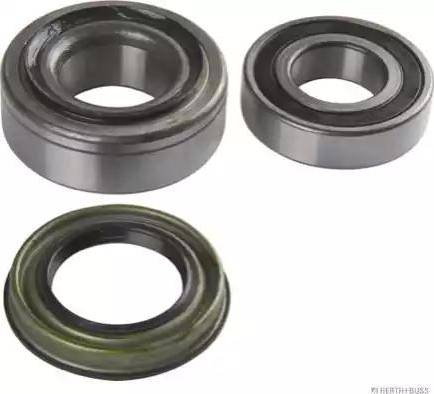 Herth+Buss Jakoparts J4711016 - Wheel hub, bearing Kit www.autospares.lv