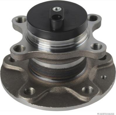 Herth+Buss Jakoparts J4718030 - Wheel hub, bearing Kit www.autospares.lv