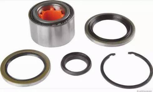 Herth+Buss Jakoparts J4712053 - Wheel hub, bearing Kit www.autospares.lv