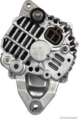 Herth+Buss Jakoparts J5115035 - Alternator www.autospares.lv