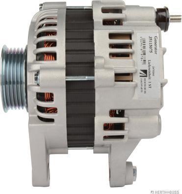 Herth+Buss Jakoparts J5115075 - Alternator www.autospares.lv