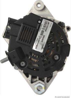 Herth+Buss Jakoparts J5110324 - Alternator www.autospares.lv