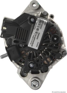 Herth+Buss Jakoparts J5110327 - Alternator www.autospares.lv