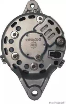 Herth+Buss Jakoparts J5111035 - Alternator www.autospares.lv