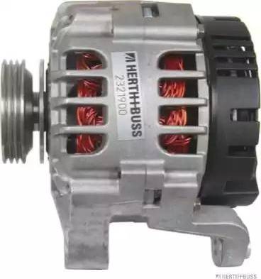 Herth+Buss Jakoparts J5111113 - Ģenerators www.autospares.lv