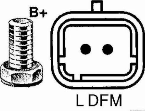 Herth+Buss Jakoparts J5112136 - Ģenerators www.autospares.lv