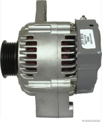 Herth+Buss Jakoparts J5118018 - Alternator www.autospares.lv