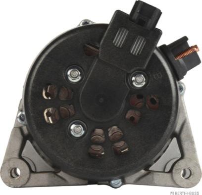 Herth+Buss Jakoparts J5113075 - Alternator www.autospares.lv