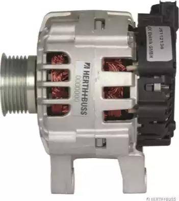 Herth+Buss Jakoparts J5112136 - Ģenerators www.autospares.lv