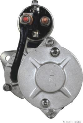 Herth+Buss Jakoparts J5215015 - Starter www.autospares.lv